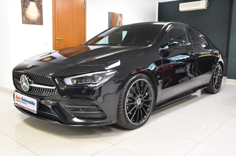 Mercedes-benz Cla 200 2021
