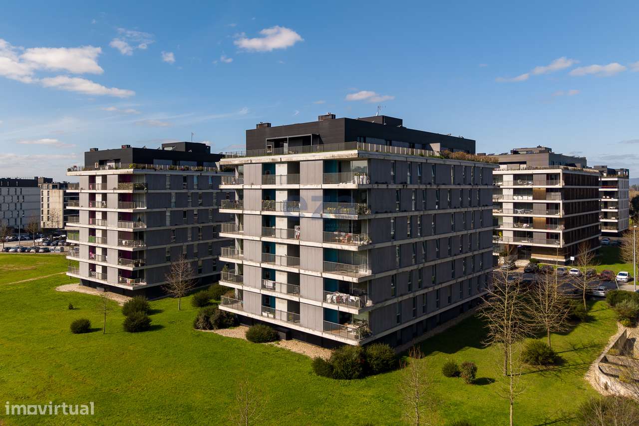 Apartamento T3 em Real, Braga.-32