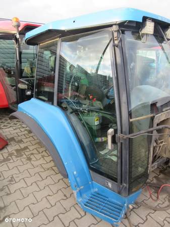 Poszerzenie błotników tylnych New Holland Ford 8970 8870 8770 8670 Fiat Agri G240 G210 G190 G170 - 4