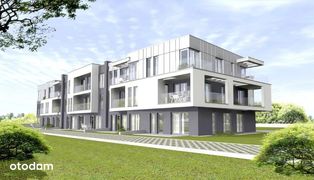 Nowy luksusowy apartament 4 pok. z widokiem na las