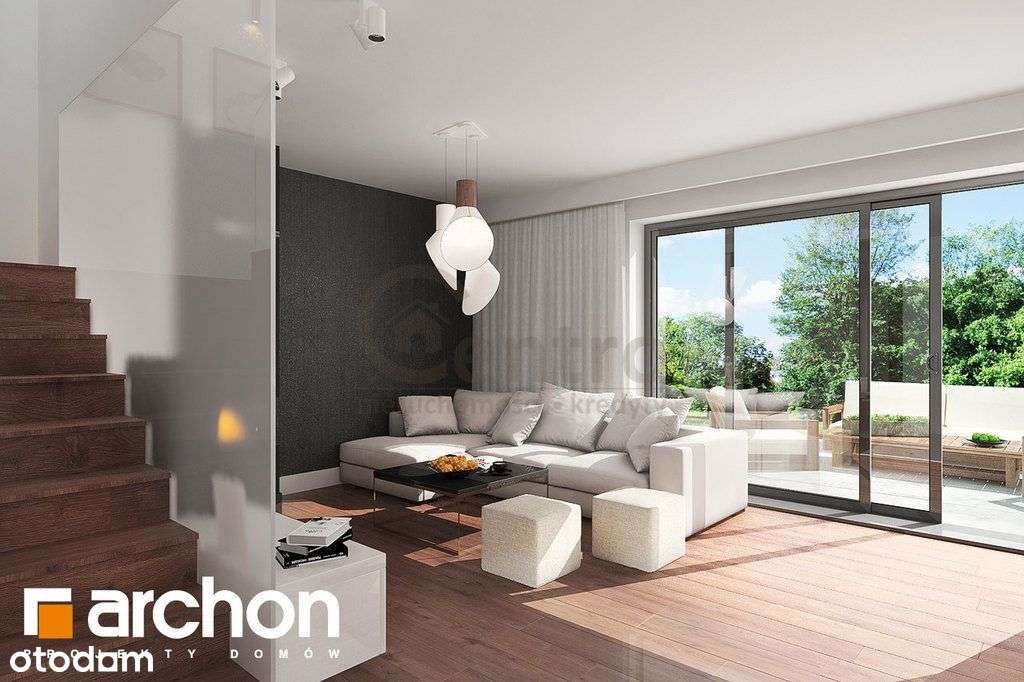 Dom w zabudowie bliźniaczej- Włóki - Pełny obrazek: 5/10