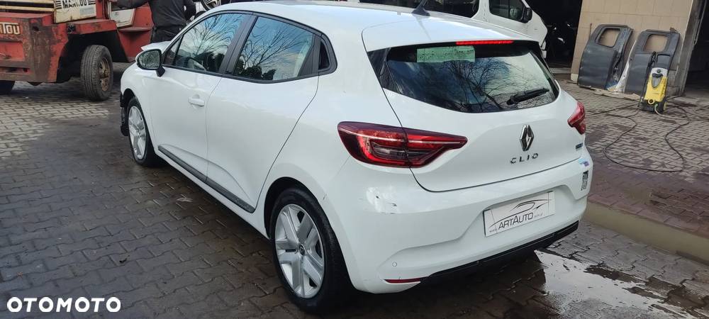 Renault Clio E-TECH Hybrid 140 BUSINESS EDITION - 3