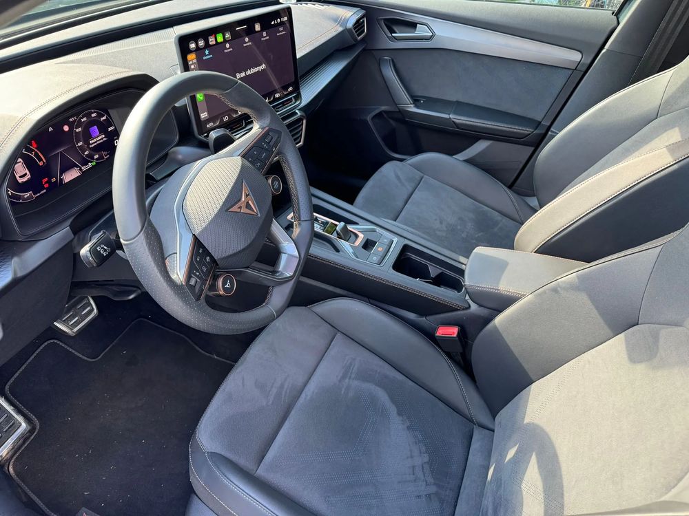 Cupra Cupra-formentor Salon Polska FV23%