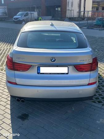 BMW 5GT 530d xDrive - 7