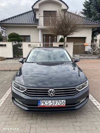 Volkswagen Passat 1.5 TSI EVO Comfortline - 3