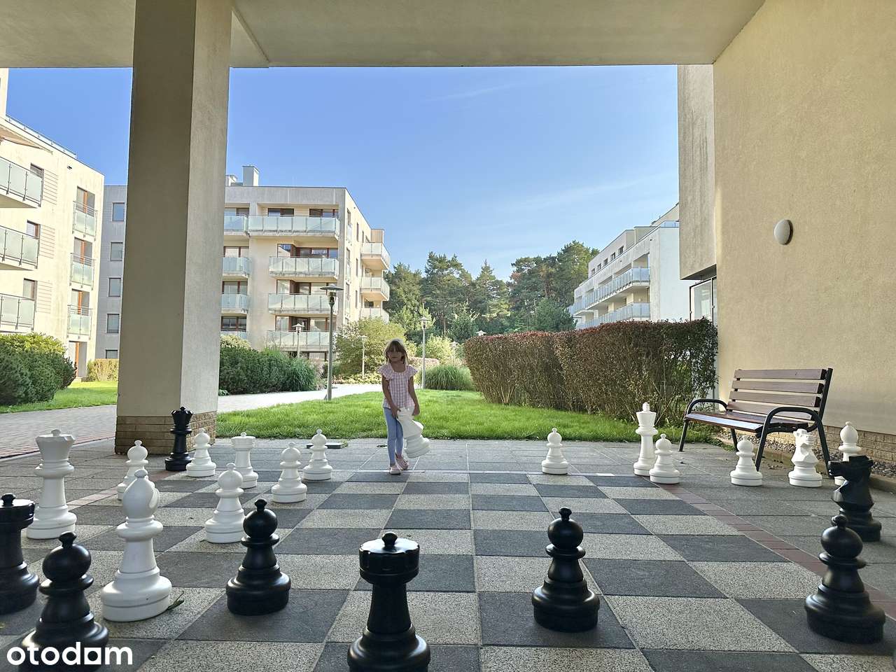 Apartament z dużym tarasem 43 m | Aquamarina| pierwsza linia brzegowa-13