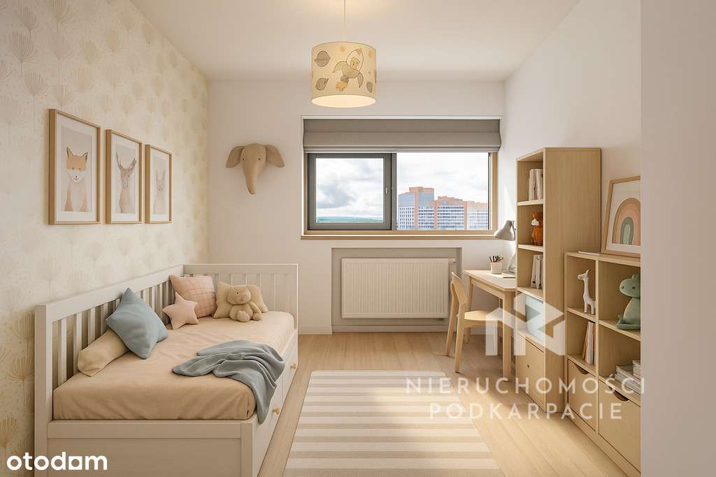 Olszynki Park, N30 – 46,13 m2, 2 pokoje, 6 piętro - Pełny obrazek: 4/14