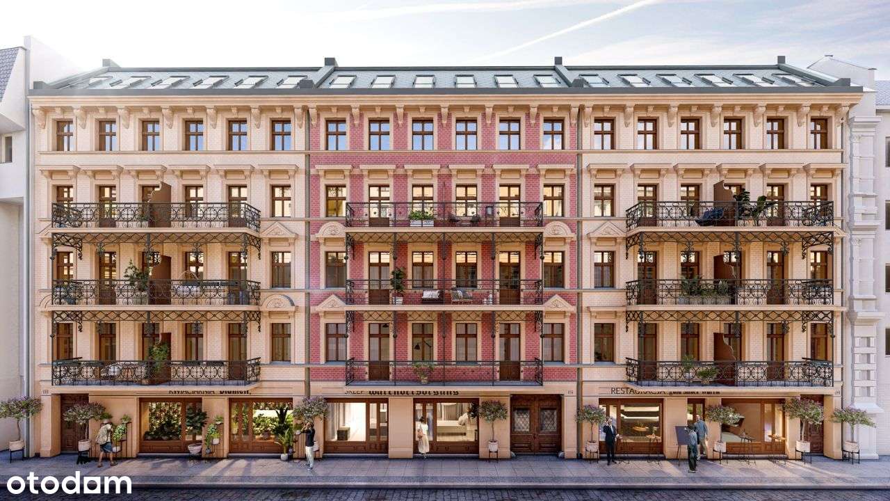 Kamienice Szczytnicka Apartament cent. Wrocławia-5