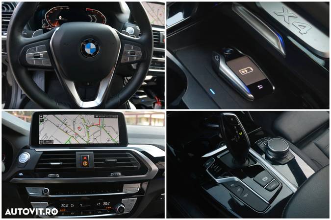 BMW X4 xDrive20d AT MHEV - 15