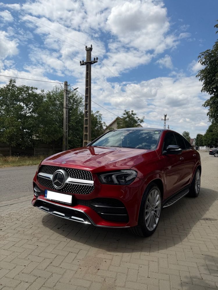 Mercedes-Benz GLE 400 d 4Matic 9G-TRONIC AMG Line 2020