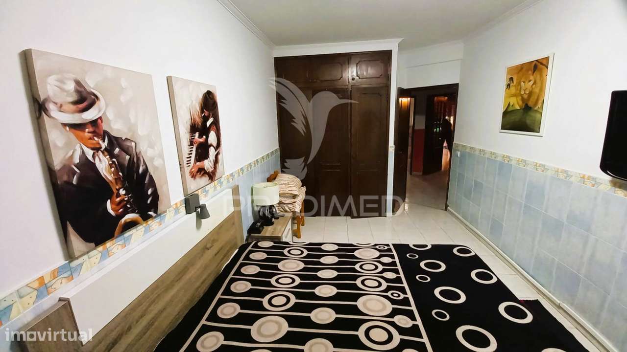 Olhão - Apartamento T3 em zona central - Grande imagem: 5/14