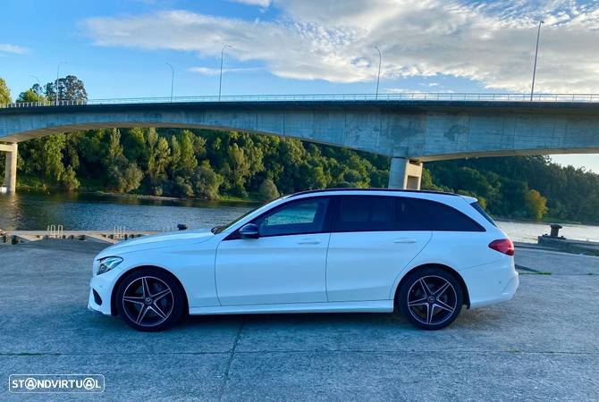 Mercedes-Benz C 250 d AMG Line Aut. - 4