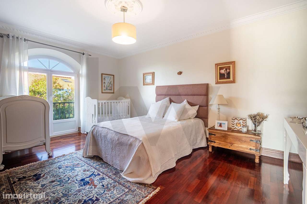 Moradia T5 à venda em Vale de Janelas, Santa Cruz – terreno 2.075 m2 e-19