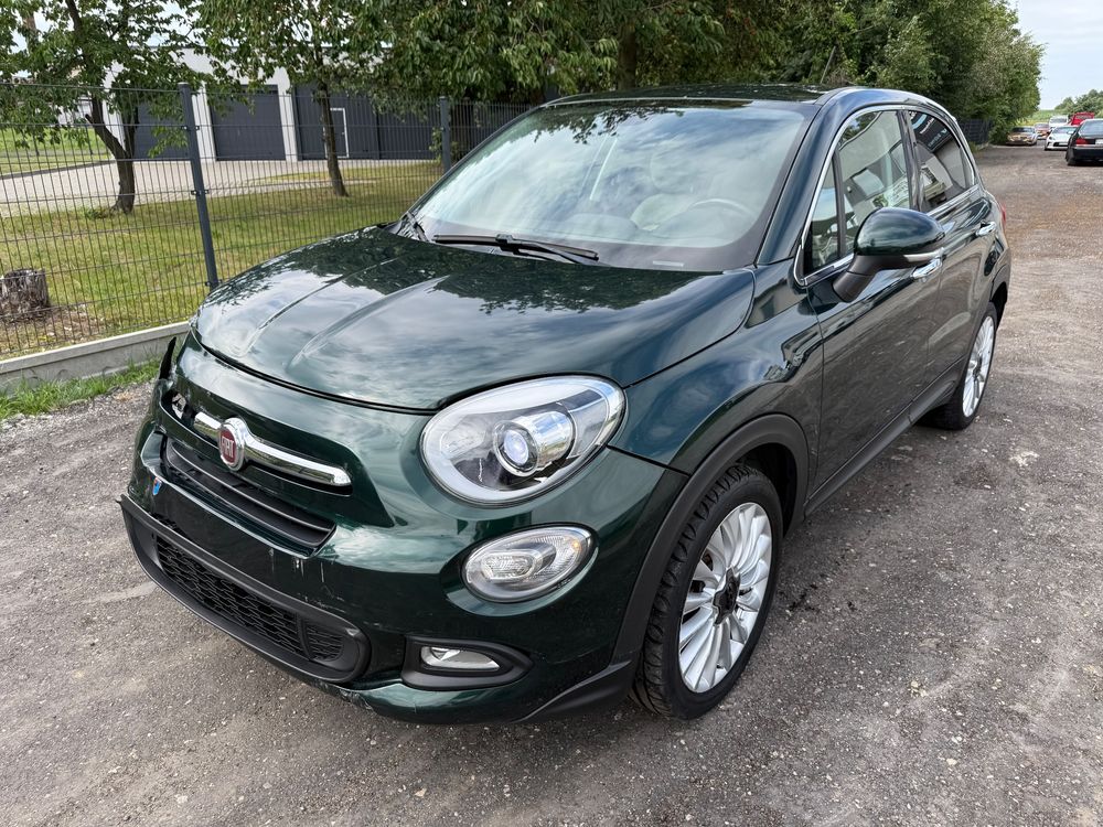 Fiat 500X 1.6 E-torQ 4x2 Cross Plus 2016