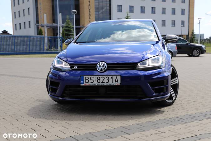 Volkswagen Golf R 4Motion BlueMotion Technology DSG - 4