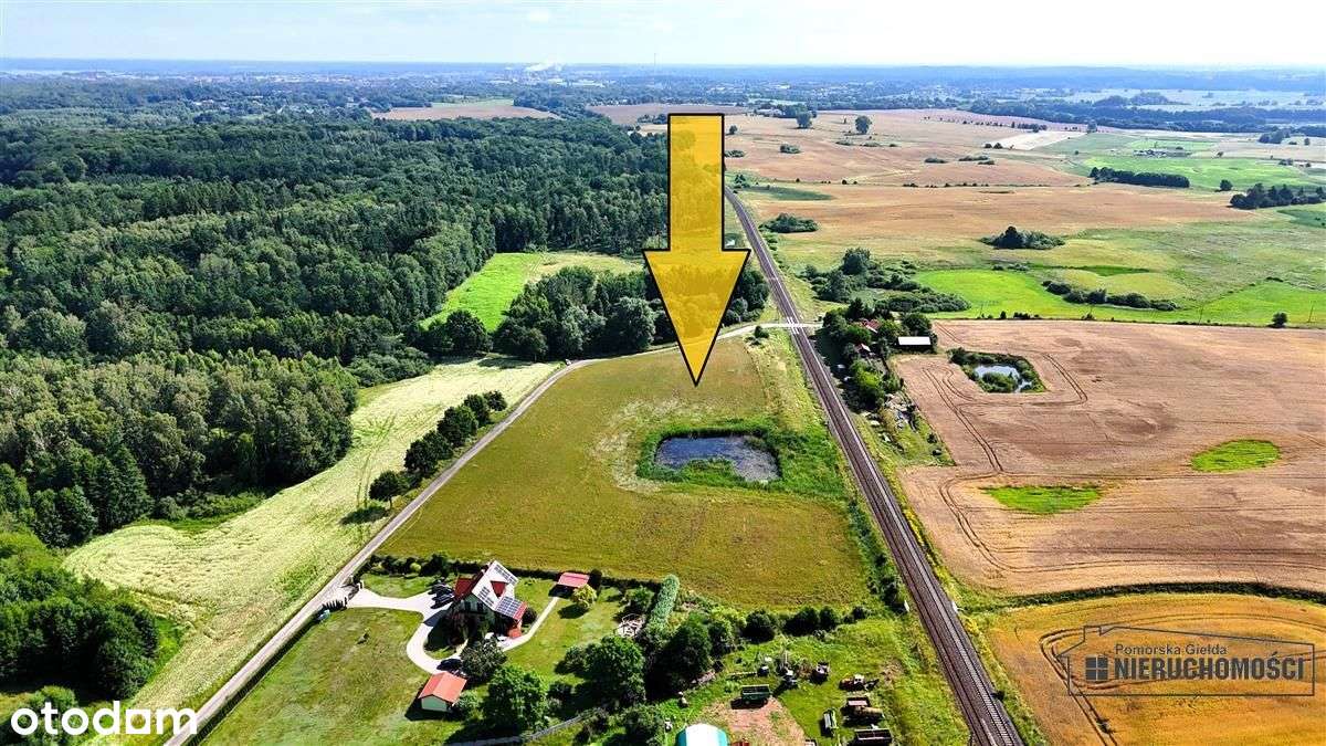Działka 1,72 ha | Mpzp | Sitno | staw | przy lesie - Pełny obrazek: 5/14