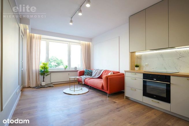 Centrum Nowoczesne 3 Pokoje Duży Balkon-0