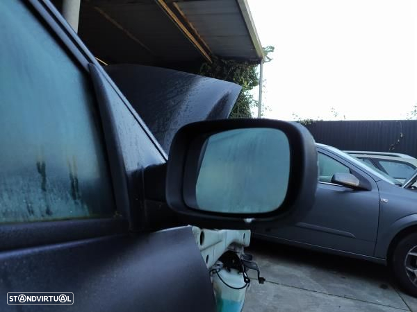 Espelho Retrovisor Elect Dto Renault Megane Ii Caixa/Combi (Km_) - 6