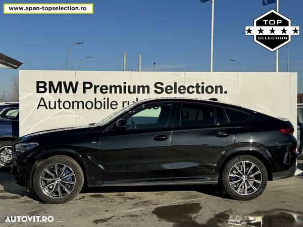 BMW X6 xDrive40i AT MHEV - 17