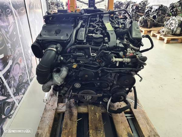 Motor Mercedes C220 2.1 CDI de 2011, ref 651 913 - 1