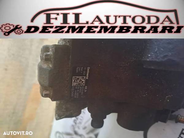 Pompa inalta presiune Renault Megane 3 1.5 dci K9K [2008 - 2014] - 2