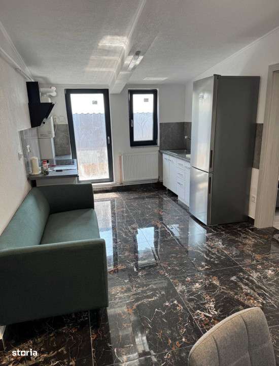 Apartament de 3 camere, 60 mp, 25 mp terasa, Zona Vivo - Imagine principală: 2/6