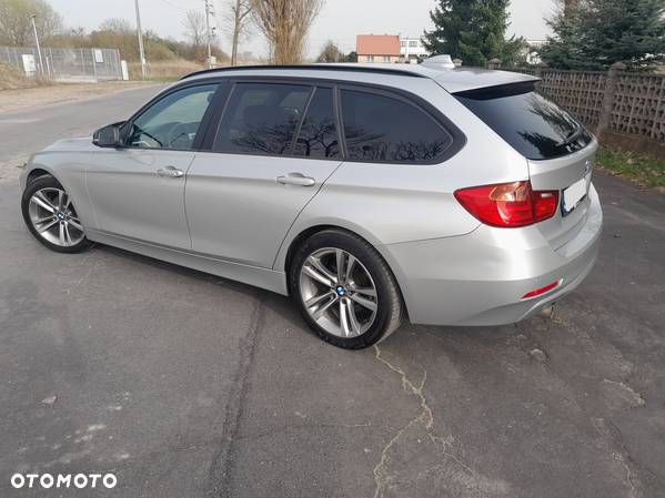 BMW Seria 3 - 4