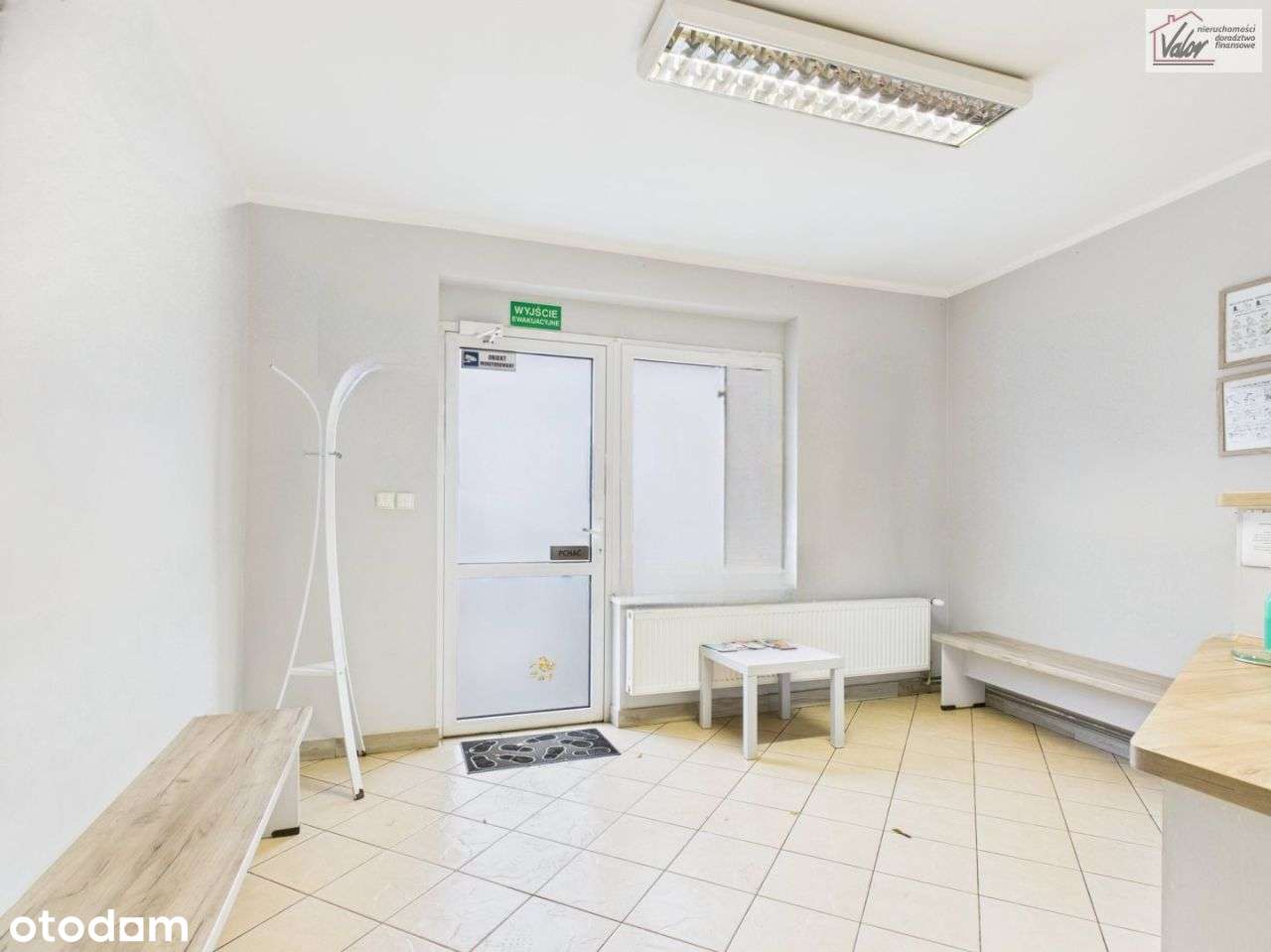 Lokal biurowy z wejściem od ulicy Limanowskiego - Pełny obrazek: 5/7