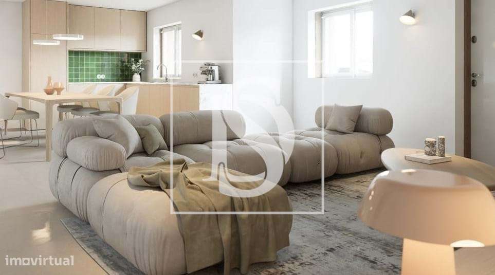 Moradia geminada T2 totalmente renovada  em Areosa - Grande imagem: 2/6