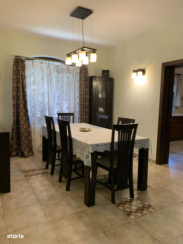 Vila P+1 Primo-Compozltori-5 camere mobilata utilată pret 390.000 euro-10