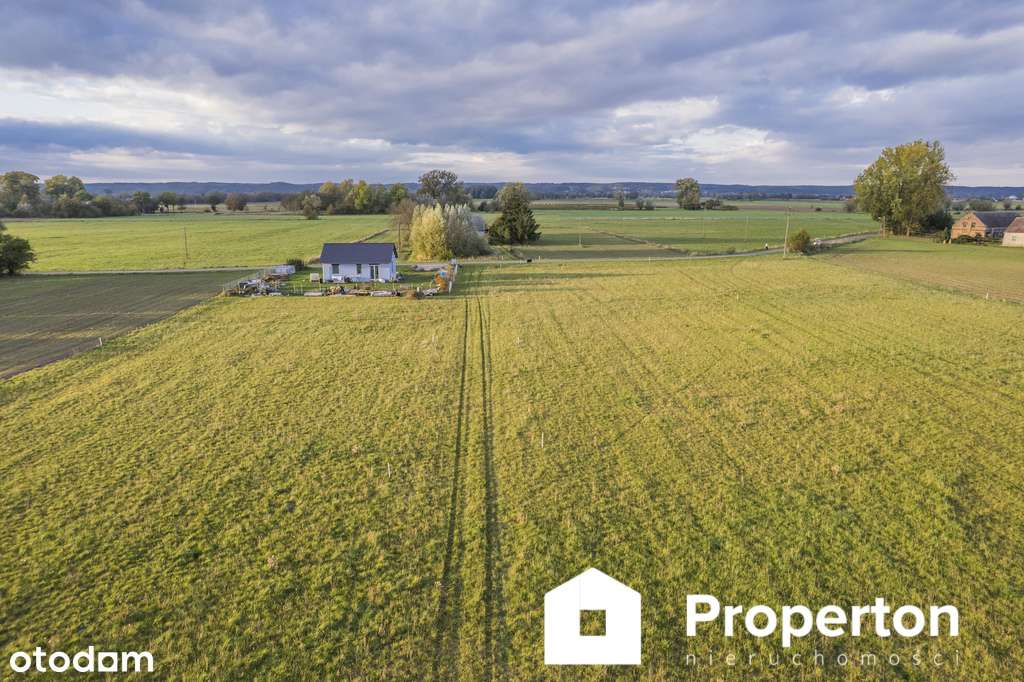 Działka 13,31a z warunkami zabudowy - Pełny obrazek: 5/9