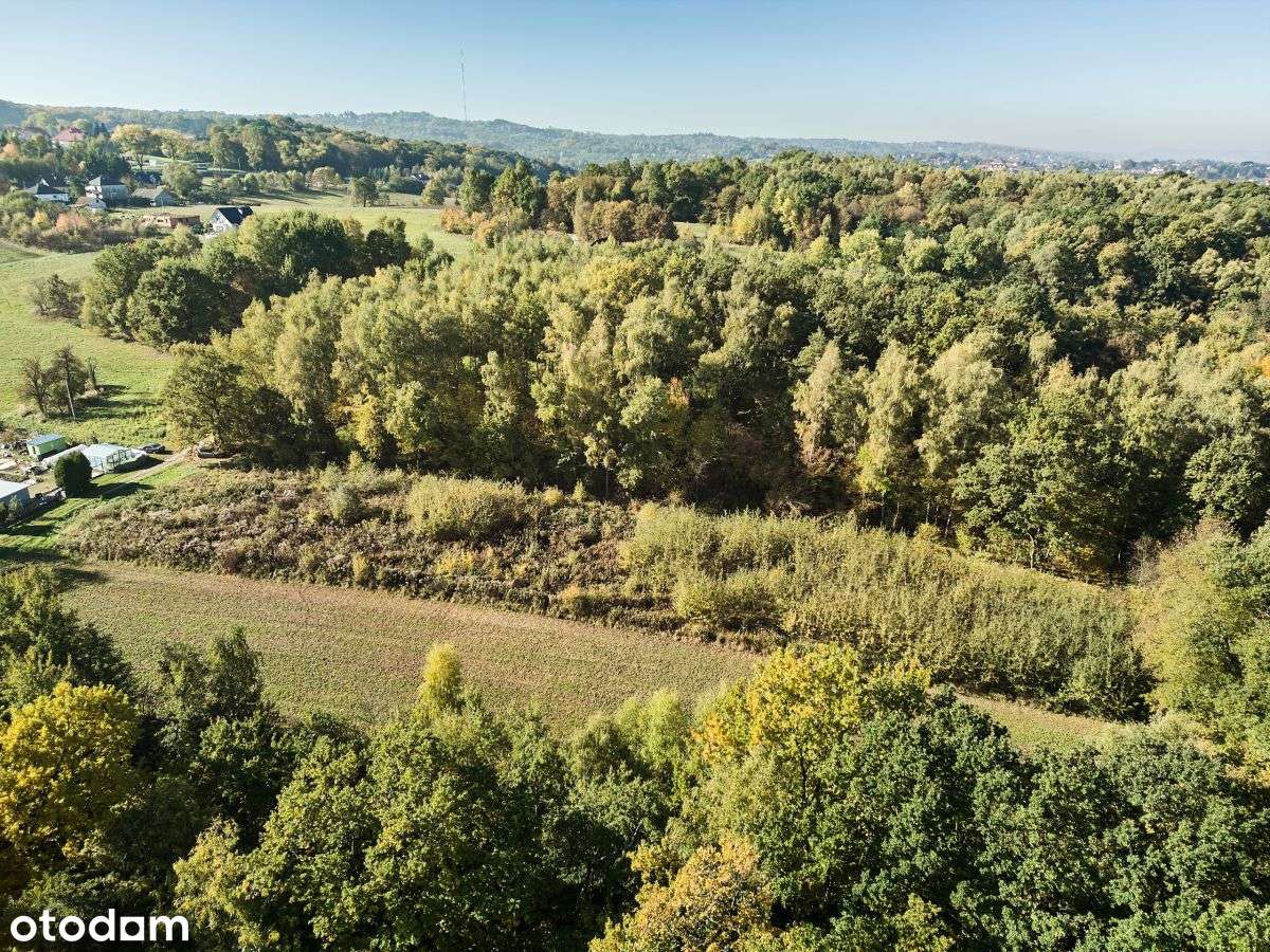 Działka rekreacyjna w cichej okolicy-14