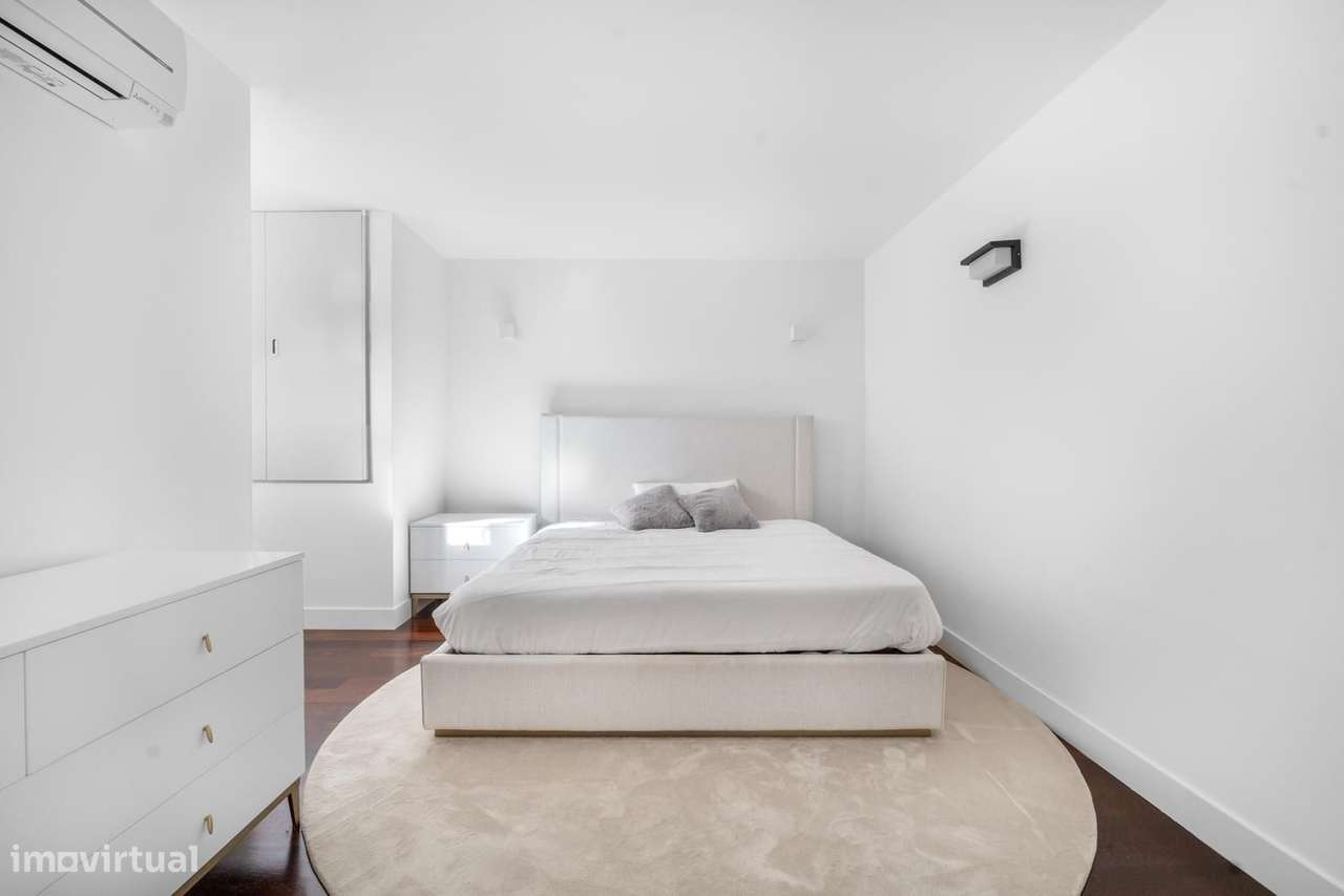 Apartamento T5 + 1 com piscina, Bairro da Martinha, Cascais-33