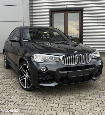 BMW X4 xDrive35d Aut. xLine - 3