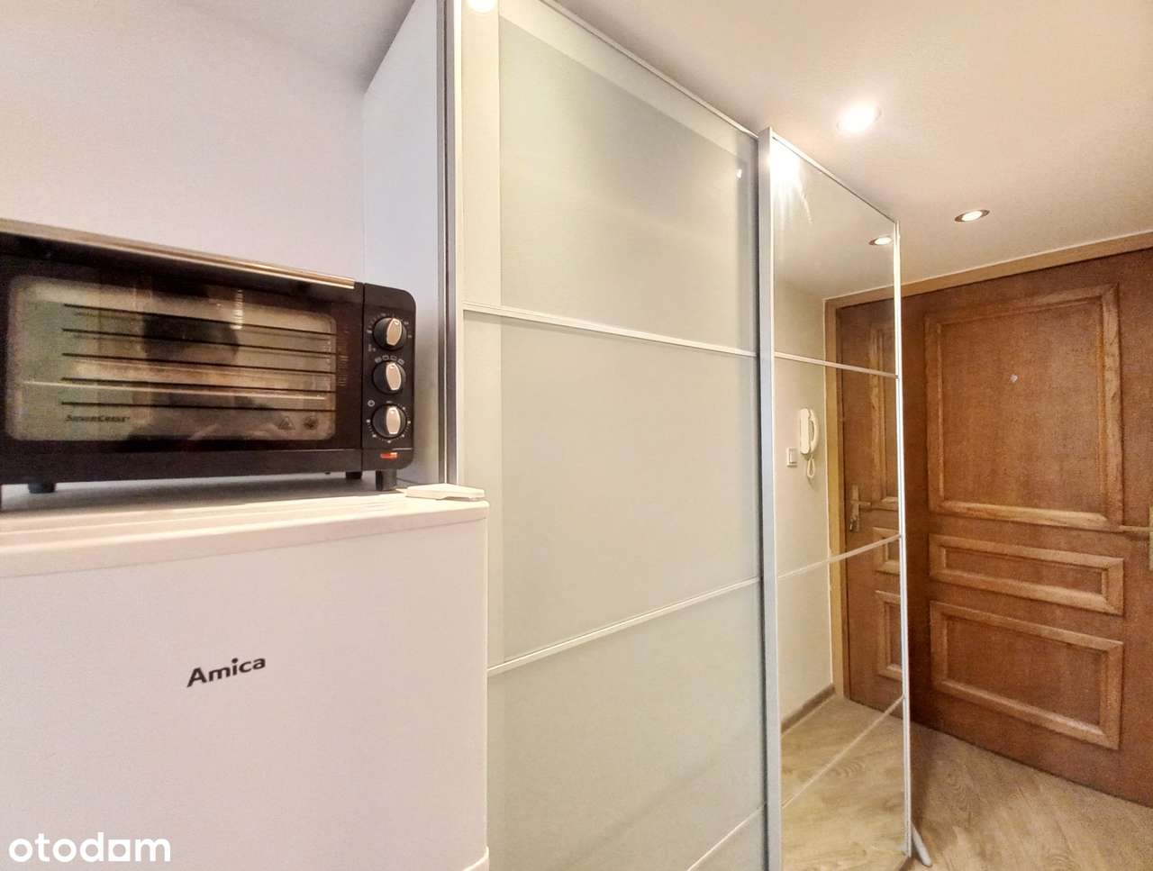 RUSKA / 350m od Rynku /kamienica po remoncie, antresola, parking-2