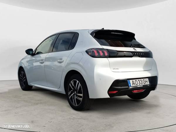 Peugeot 208 1.2 PureTech Allure - 4