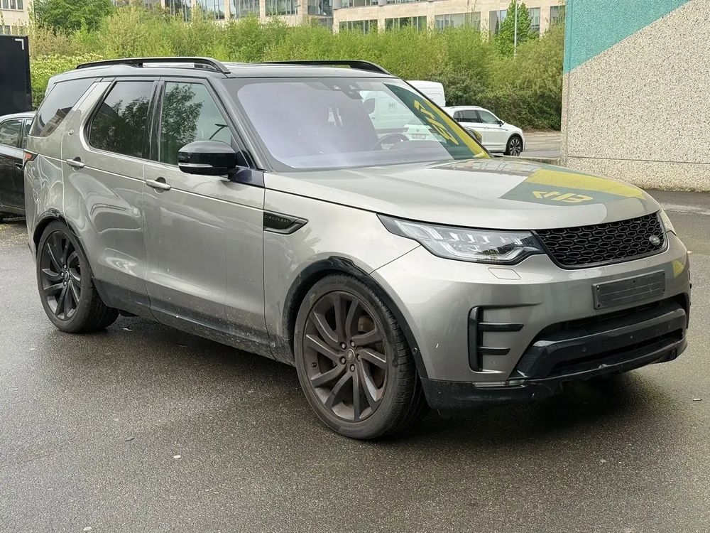 Land Rover Discovery V 2020