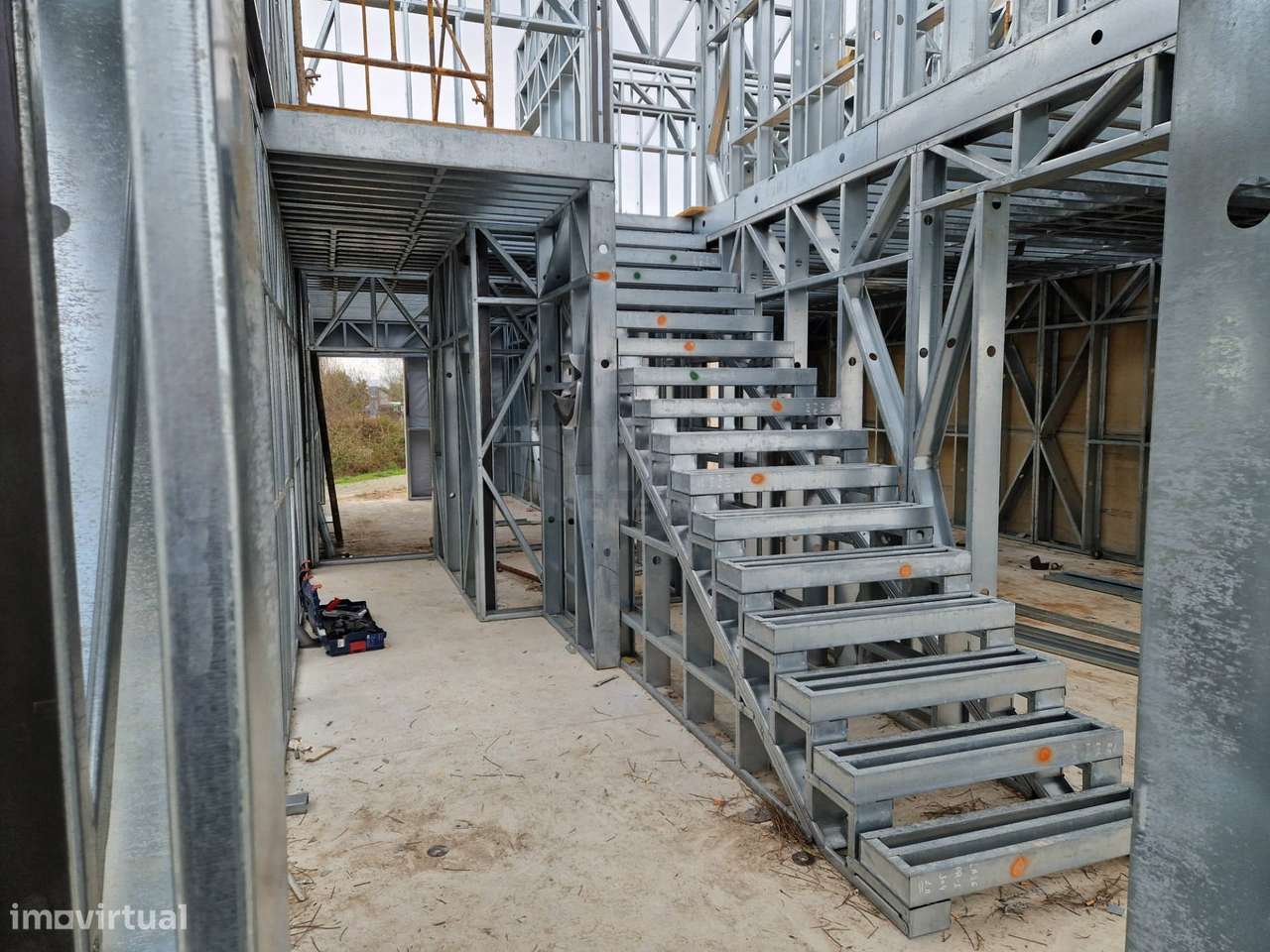 Moradia Geminada V3  c/ Garagem - NOVA - Alcains - 10 min de Castelo B-6