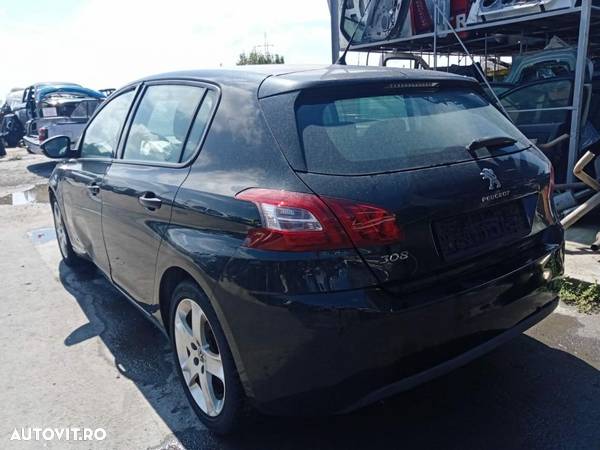 Dezmembrez Peugeot 308 Hatchback 2014 1.6hdi Euro 5 - 2