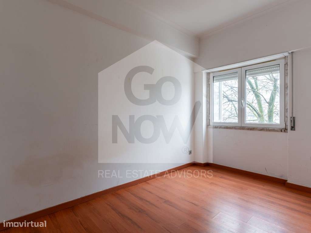 T3 Luminoso com Open Space - Lumiar (Rua Quinta das Lavadeiras)-8