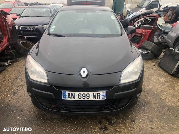 Piese Dezmembrez Renault Megane 3 an 2010 - 1