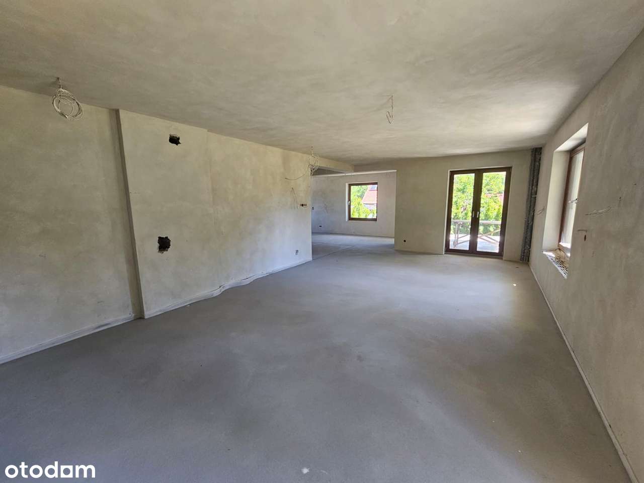 Atrakcyjny dom z dużą działką na sprzedaż. Nowy Wiśnicz gm. Bochnia. - Pełny obrazek: 4/20