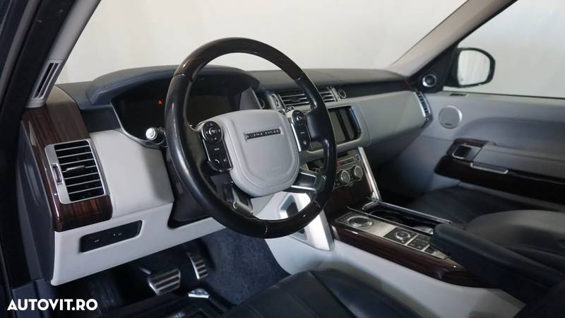 Land Rover Range Rover Vogue - 16