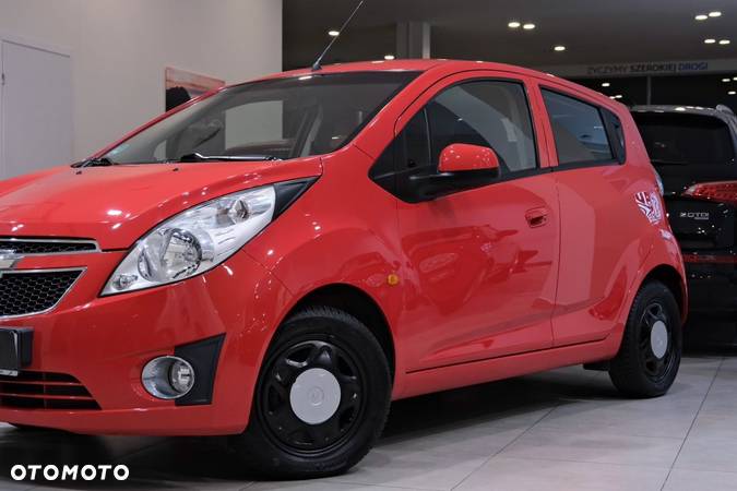 Chevrolet Spark 1.0 LS - 22