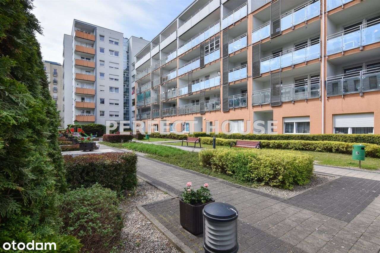 3-pokojowy apartament zamknięty kompleks Grunwald-0