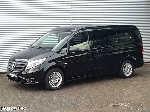 Mercedes-Benz V 220 d extralang 4Matic 7G-TRONIC - 2