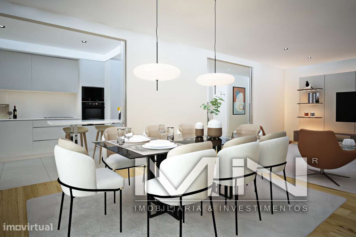 Apartamento T3  - Centro da Maia - Grande imagem: 3/51