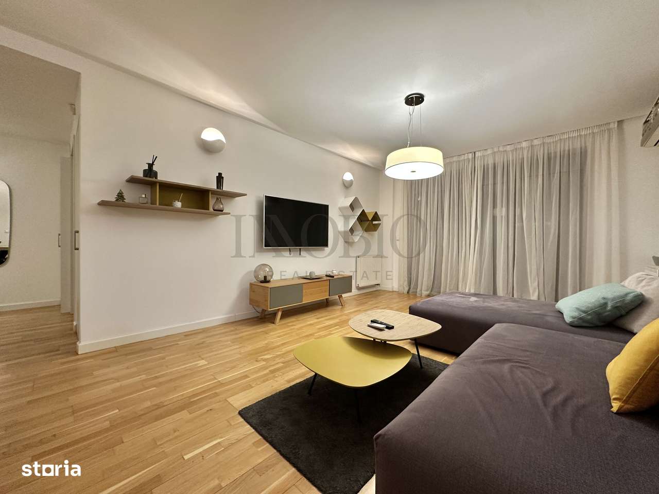 Apartament 2 Camere - 2 Bai - GreenLake - Gated Community - Imagine principală: 3/13