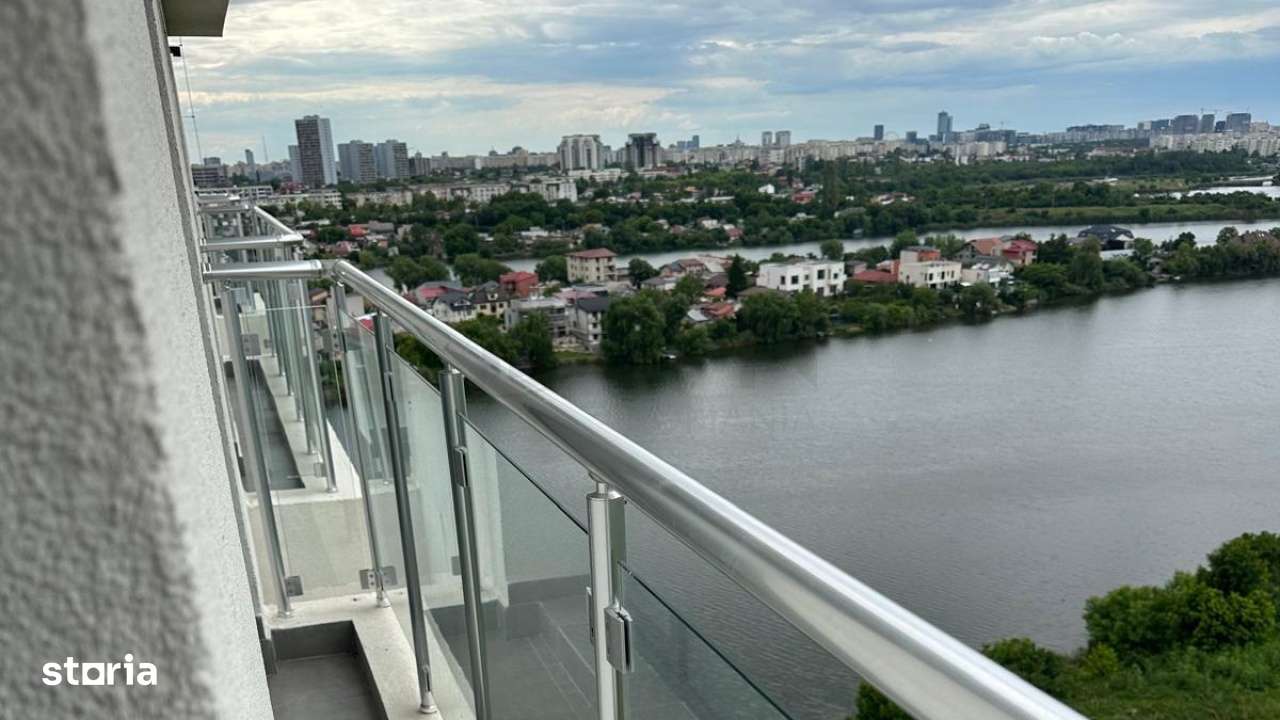 Penthouse 5 Camere l 2 Terase l ParcarI Subterane l SUN LAKE RESIDENCE