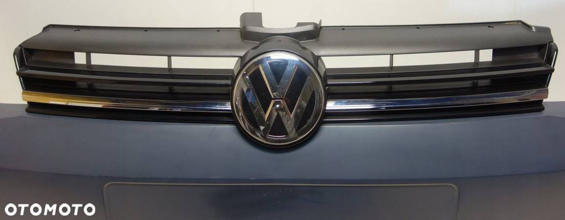 VW GOLF 7 LIFT 2016-2020 5G0807221FL SPRYSKI ZDERZAK PRZÓD PRZEDNI - 4